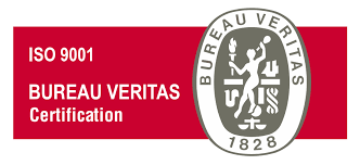 Logo Bureau Veritas, organisme de certification et de contrôle