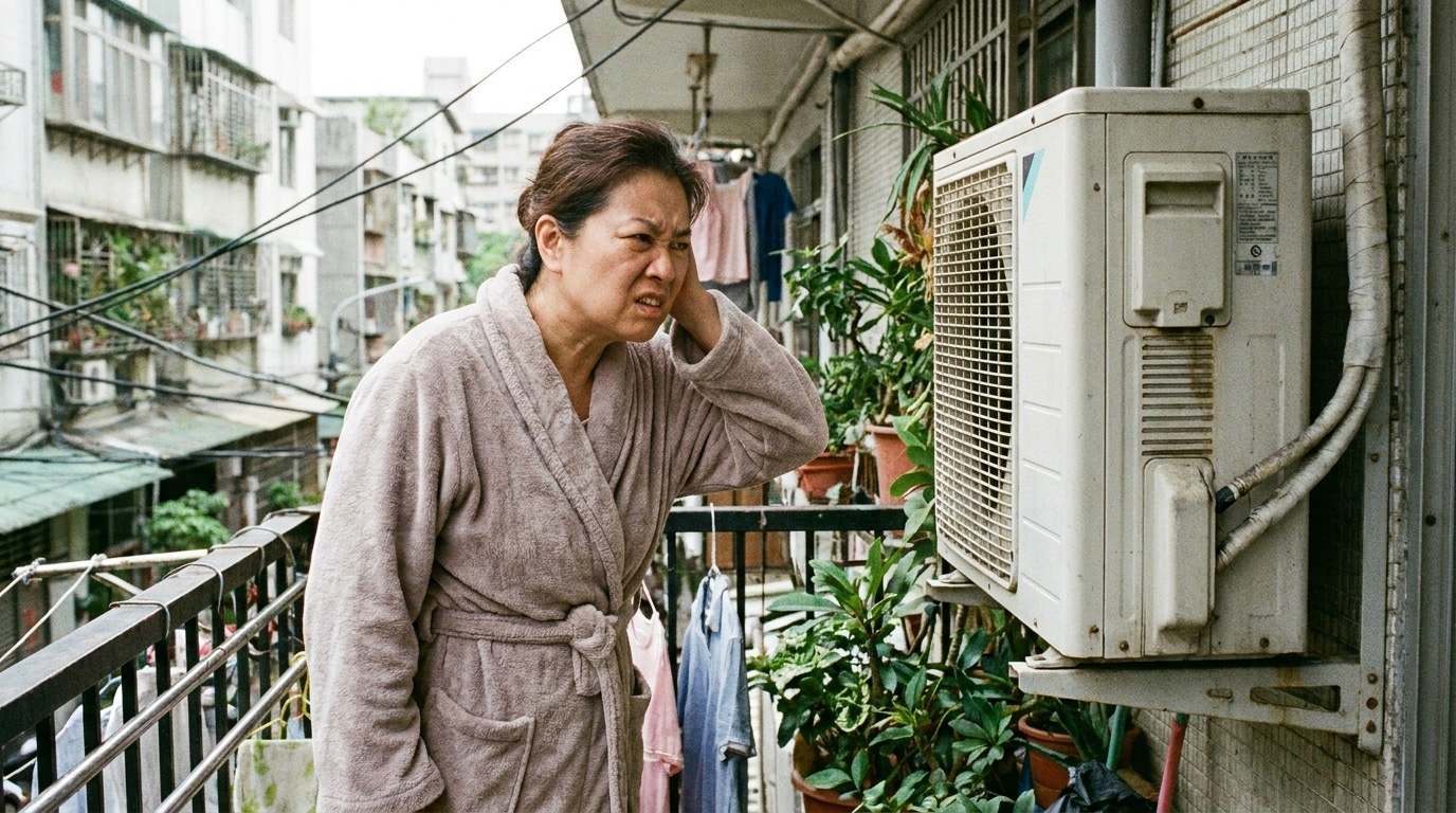 Lire la suite à propos de l’article Bruit unité extérieure climatisation | Causes & Solutions