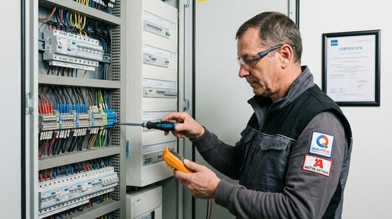 Lire la suite à propos de l’article Meilleur électricien Montpellier | 5 critères clés avec Phn