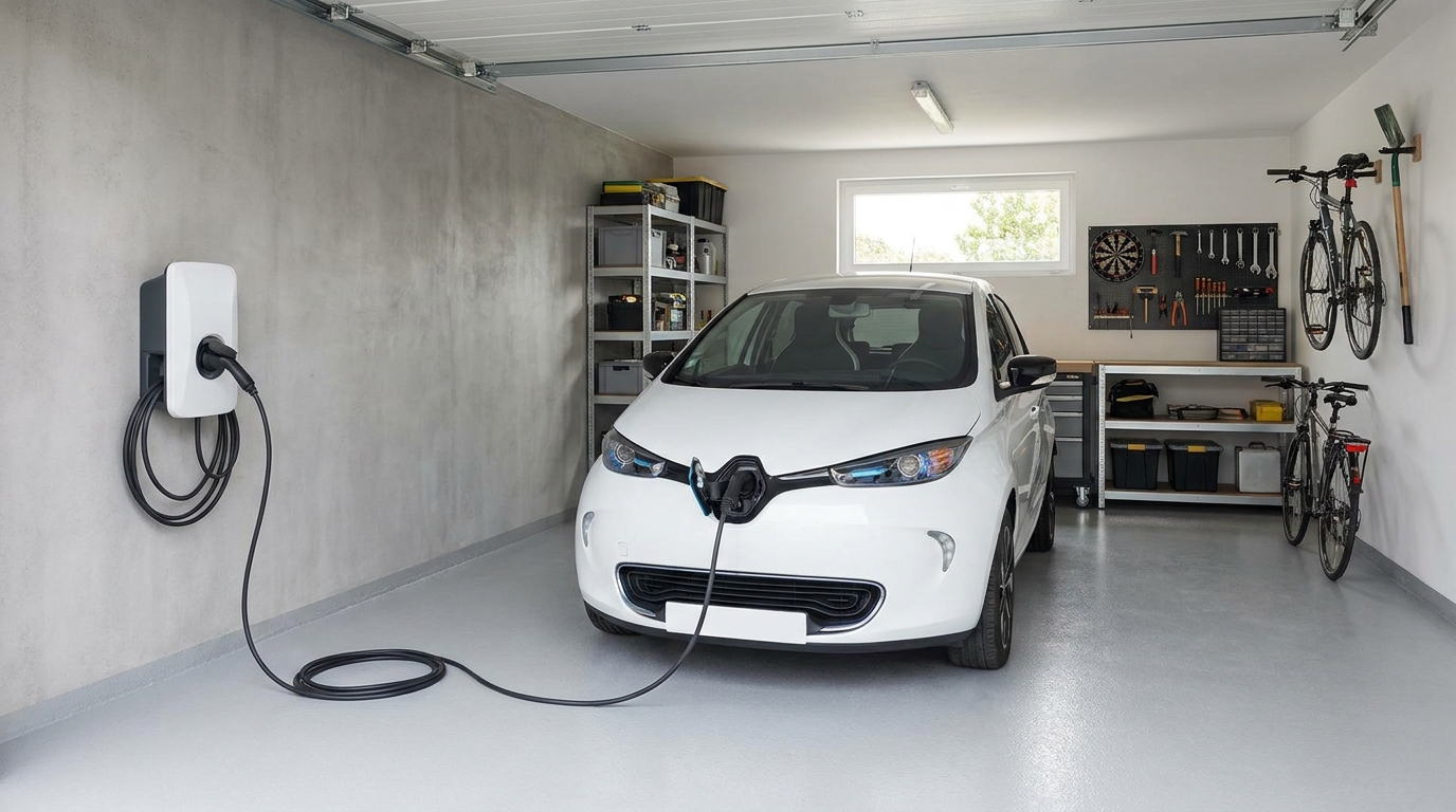 Lire la suite à propos de l’article Borne de recharge 7kw ou 11kw ? Le guide pour choisir | Phn