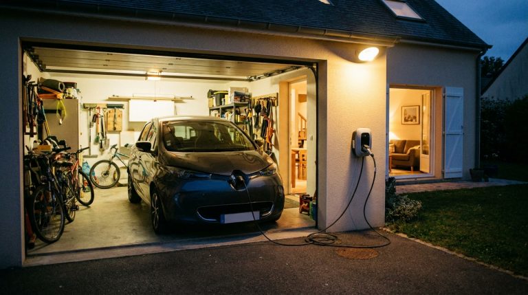 Lire la suite à propos de l’article Borne Recharge Maison Individuelle | Installation & Guide Phn