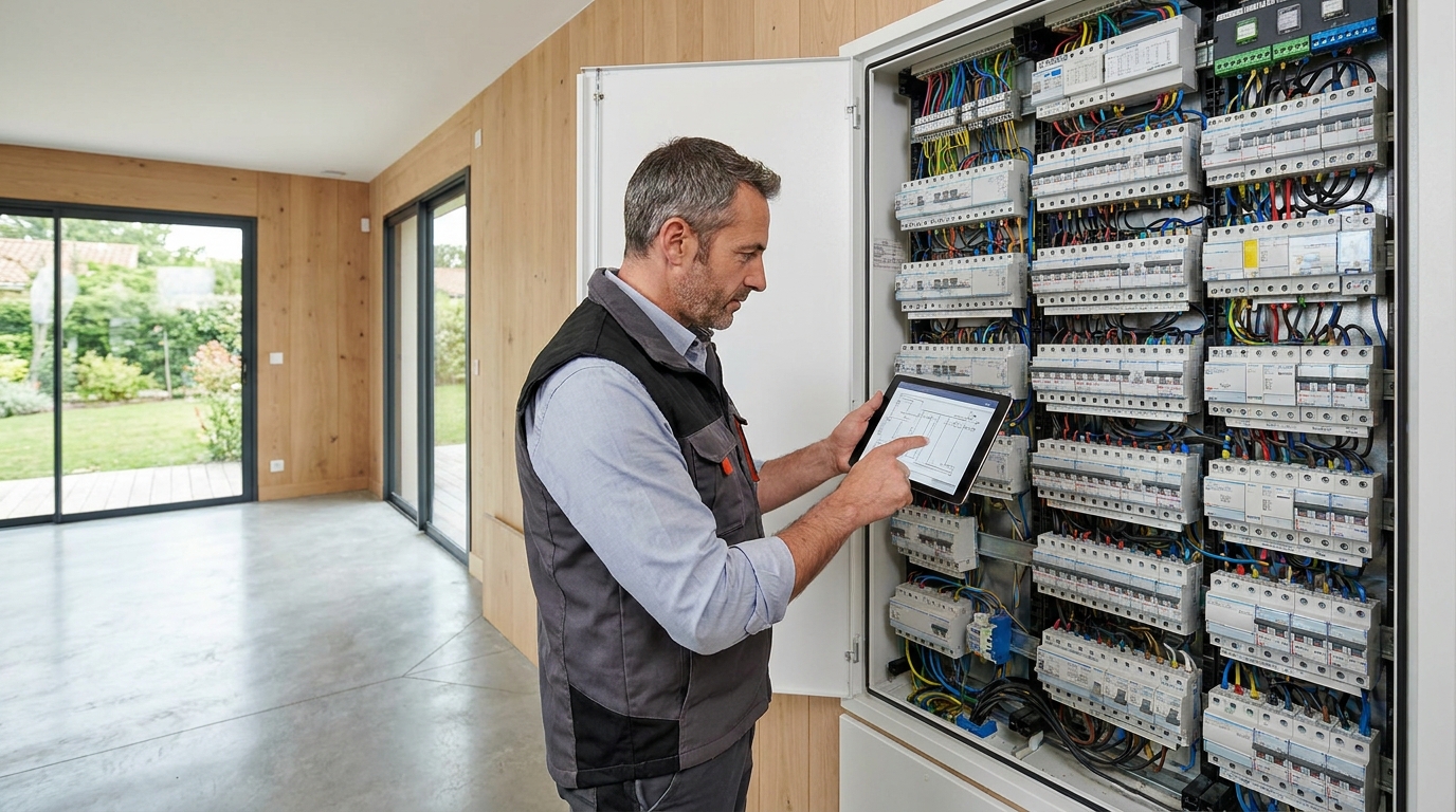 Lire la suite à propos de l’article Phn – Consulting Électricien c&rsquo;est quoi et quels avantages