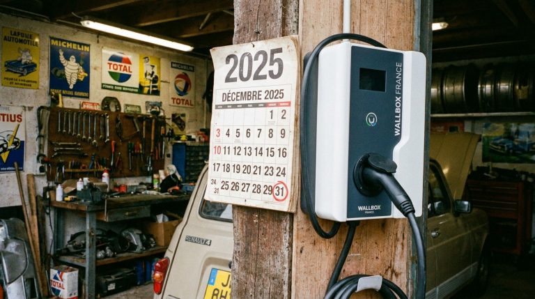 Lire la suite à propos de l’article Crédit impôt borne de recharge 2026 – Montant et conditions