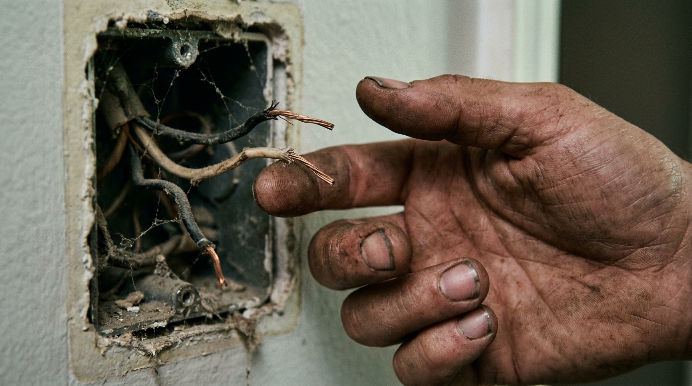 Lire la suite à propos de l’article Les 10 erreurs en électricité à éviter en bricolage | Phn