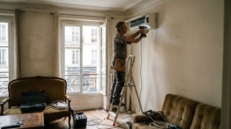 Lire la suite à propos de l’article Peut-on poser sa clim soi-même ? L&rsquo;avis d&rsquo;un expert