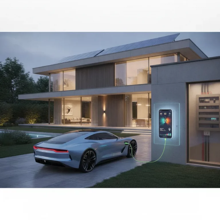 Atouts borne de recharge intelligente 2026 | Phase neutre - borne recharge intelligente 2026