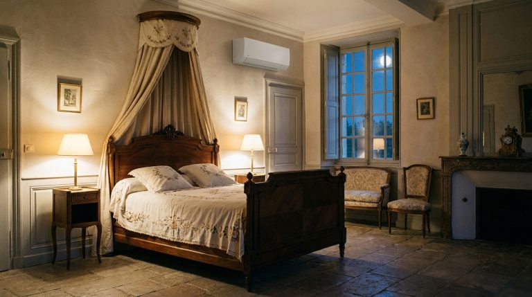 Lire la suite à propos de l’article Climatisation silencieuse pour chambre | Le guide Phn