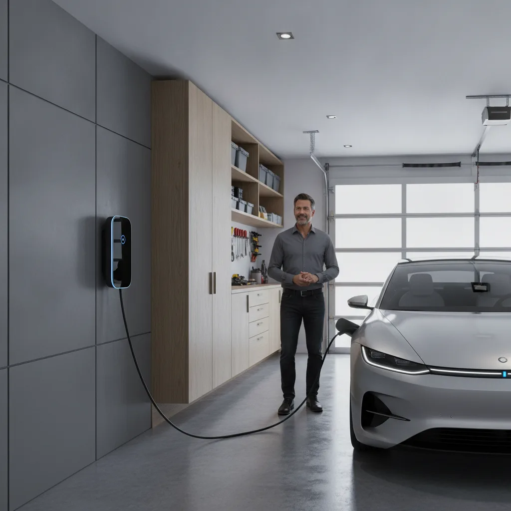 Lire la suite à propos de l’article Entretien borne de recharge particulier | Phase neutre