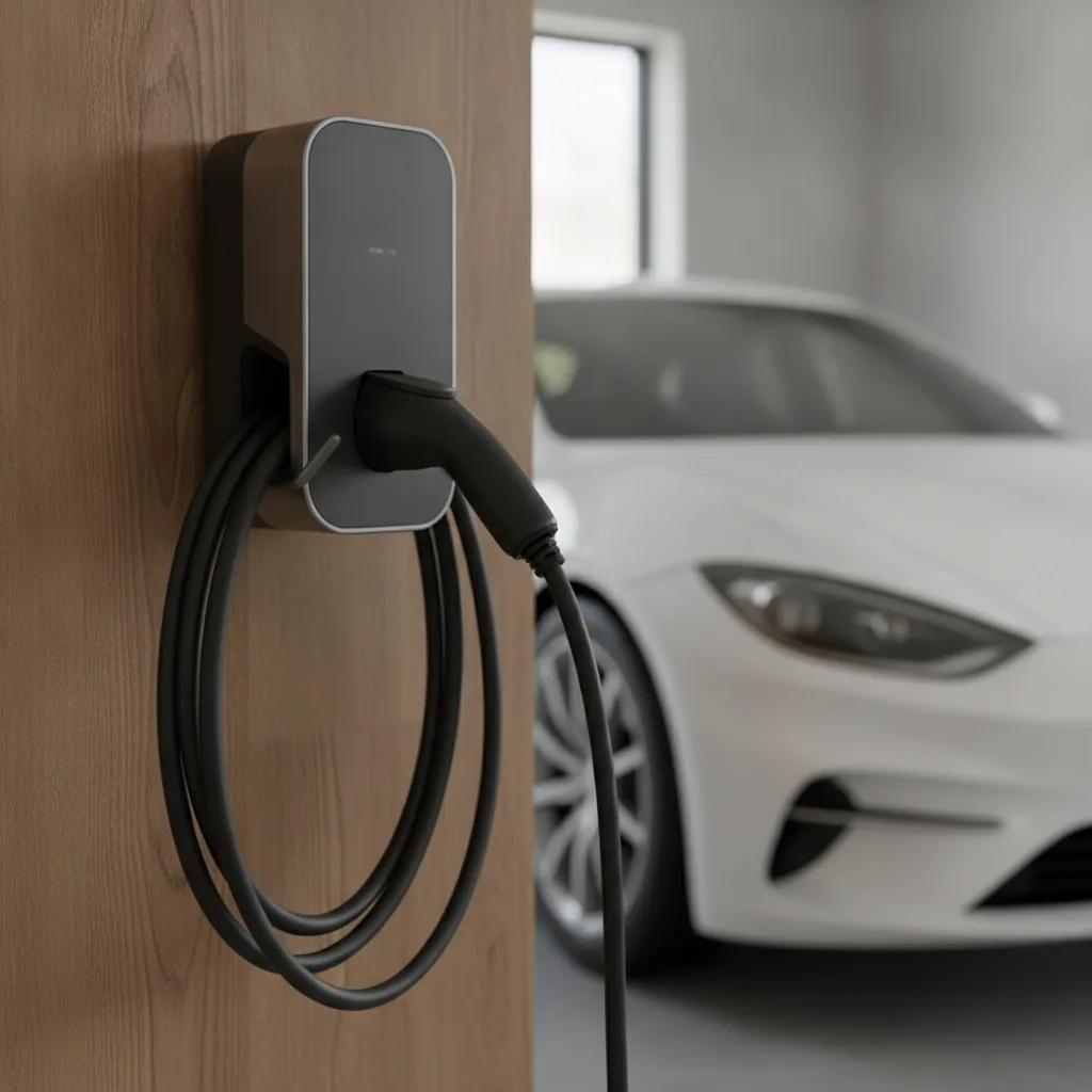 entretien borne de recharge particulier