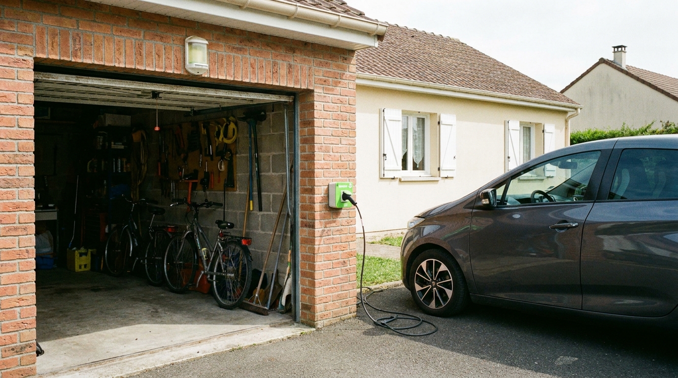 Lire la suite à propos de l’article Prise Green&rsquo;Up vs Borne 7kW – Le Choix Sécurisé par Phn