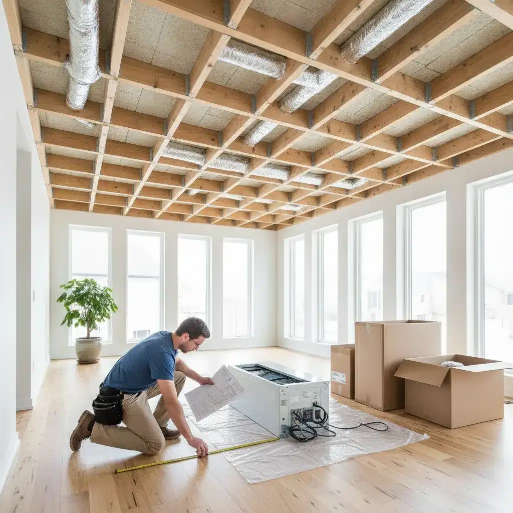 prix installation clim gainable 100m2