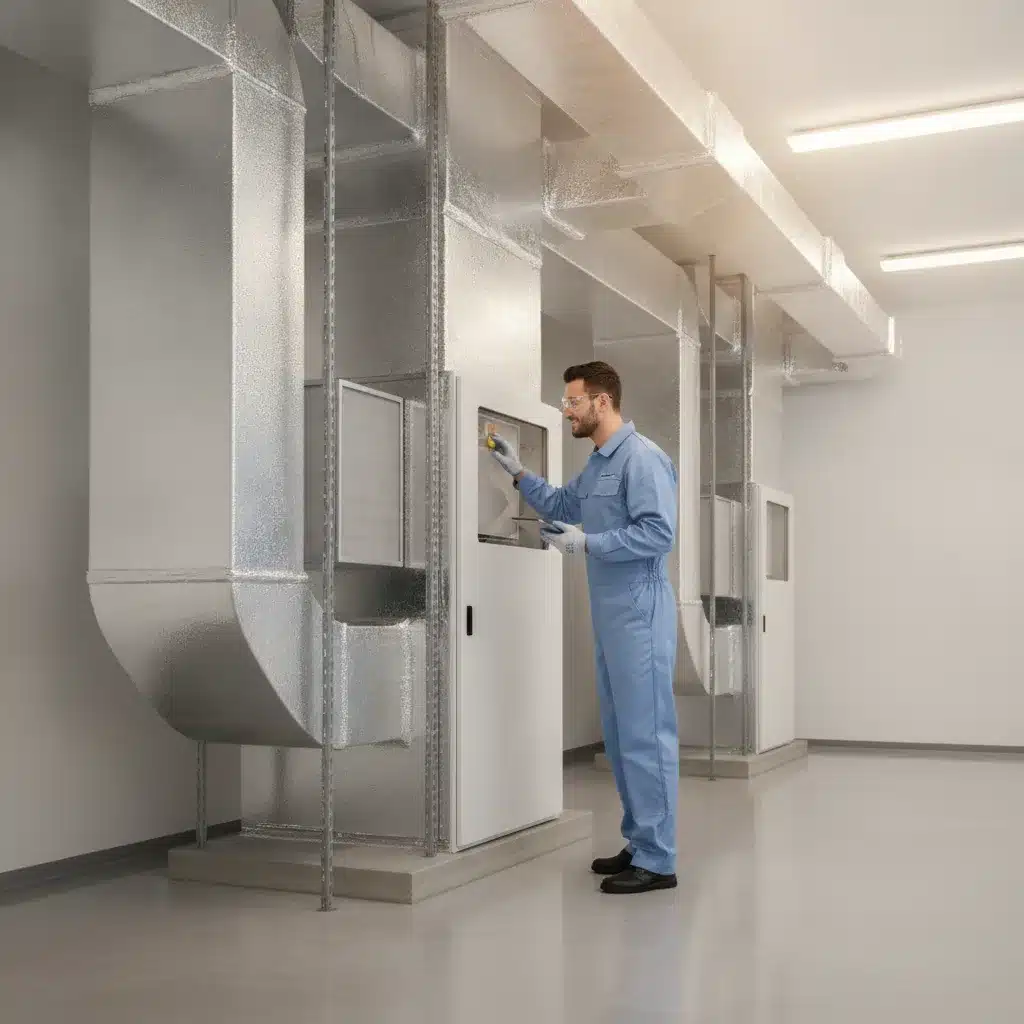 climatisation et qualité de l'air intérieur
