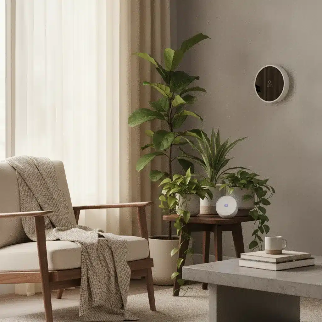 climatisation et qualité de l'air intérieur
