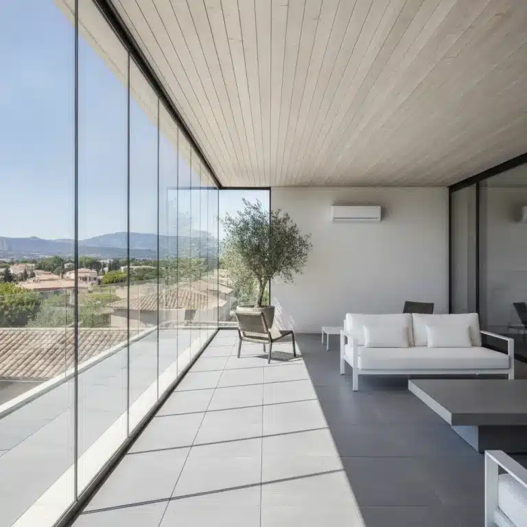 Climatisation pour véranda à Montpellier | Solutions & Astuces - climatisation veranda montpellier