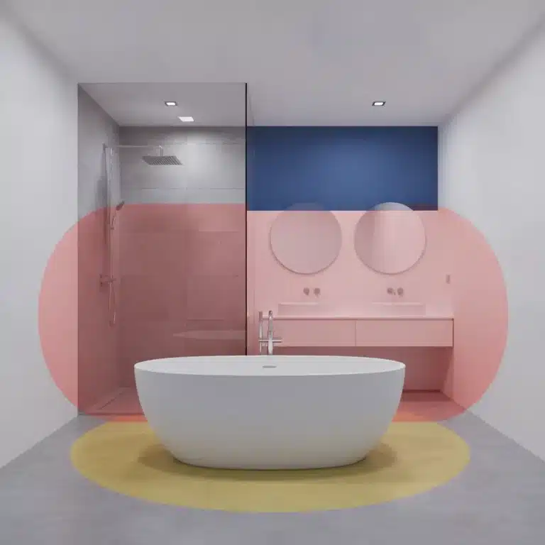 Lire la suite à propos de l’article Norme NFC 15-100 Salle de Bain Volumes | Le Guide 2026