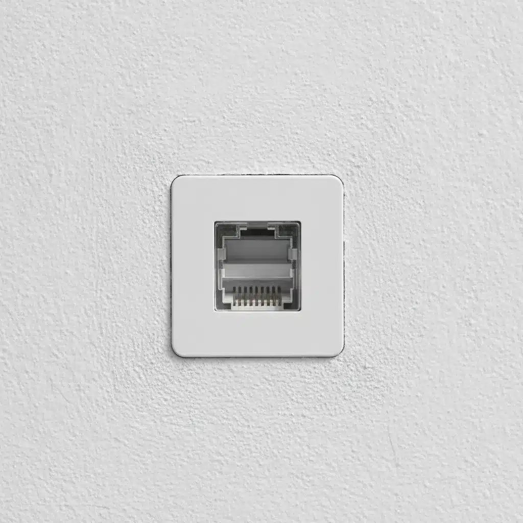 prise RJ45 obligatoire logement neuf