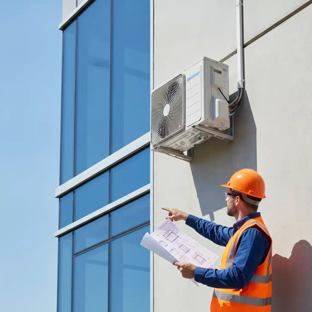 Lire la suite à propos de l’article Réglementation installation climatisation façade – Le guide