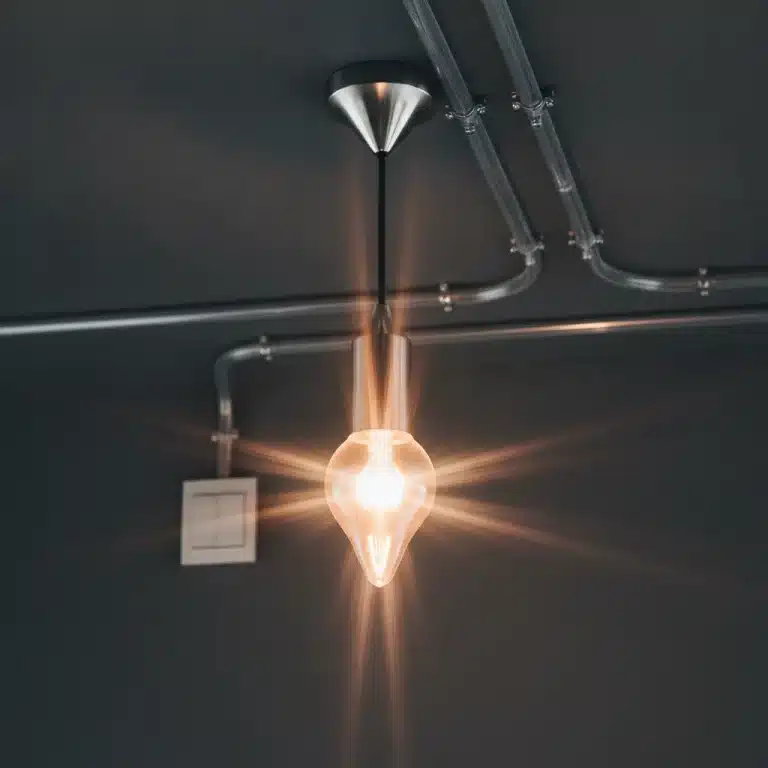 Ampoule LED qui clignote | causes et solutions - ampoule led clignote causes solutions