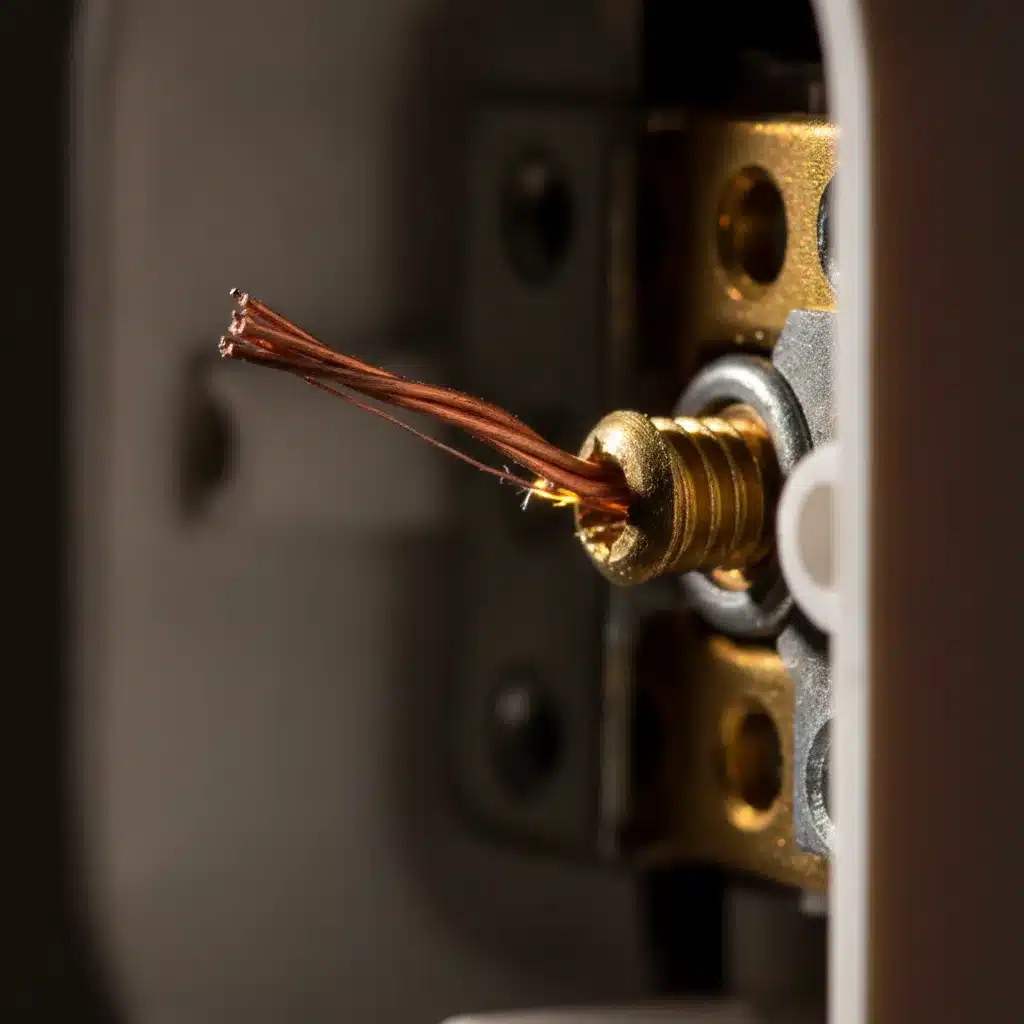 erreurs câblage prise électrique