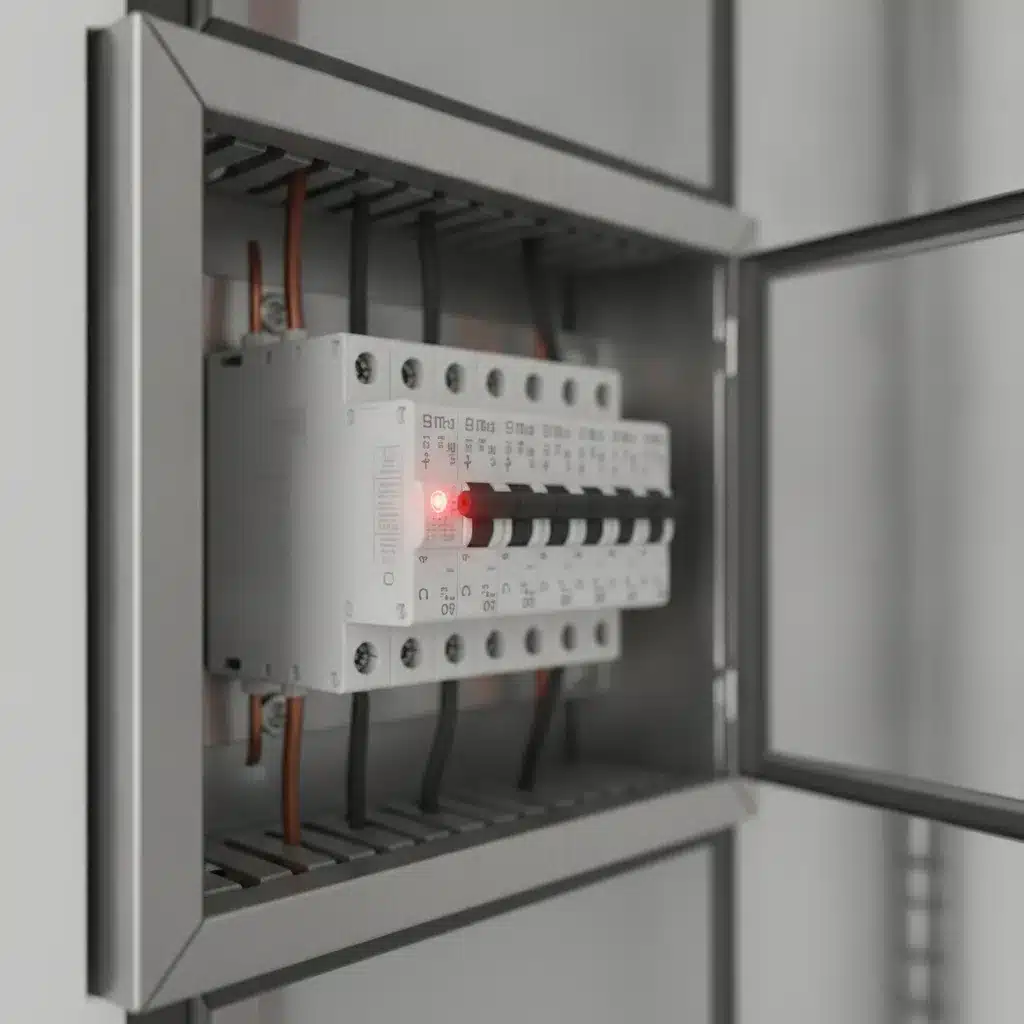 prise électrique qui grésille