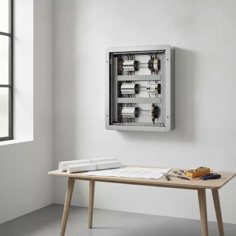 Choisir son tableau électrique pré-équipé | Guide 2026 - tableau electrique pre equipe choisir