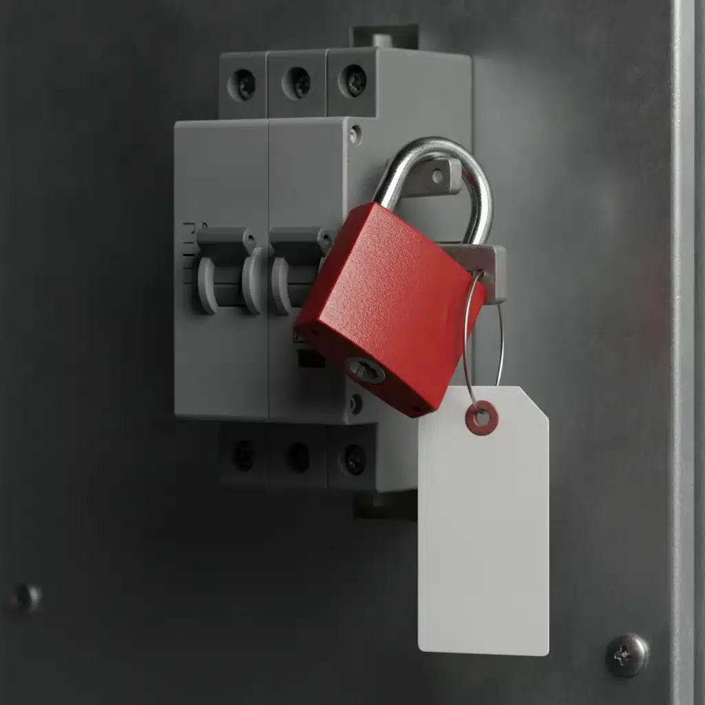 vérifier absence tension VAT