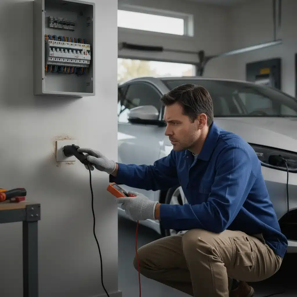 Lire la suite à propos de l’article Borne de recharge mobile, l&rsquo;avis d&rsquo;un électricien 2026