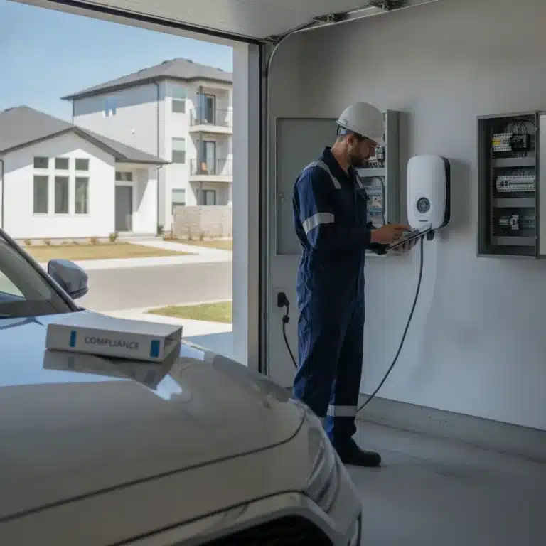 Consuel pour borne de recharge, est-ce obligatoire ? - consuel borne recharge