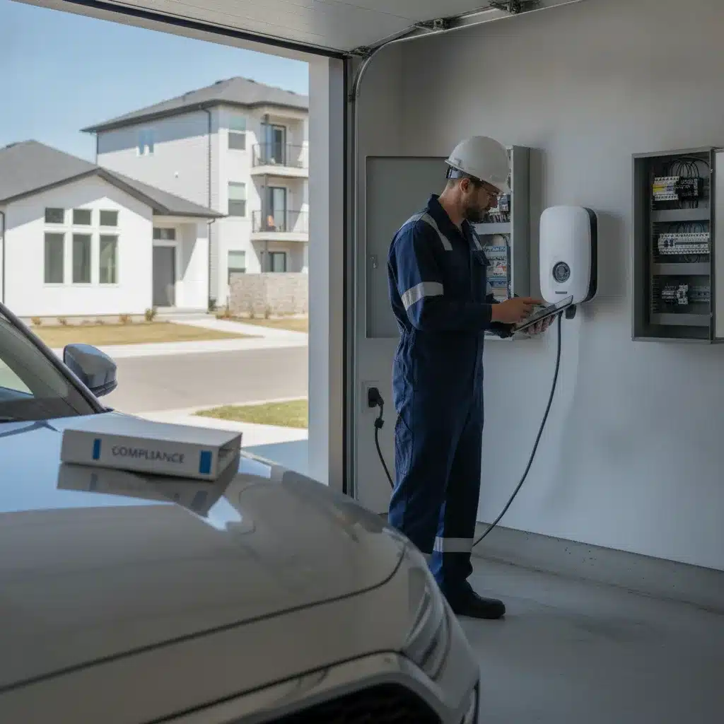 Lire la suite à propos de l’article Consuel pour borne de recharge, est-ce obligatoire ?