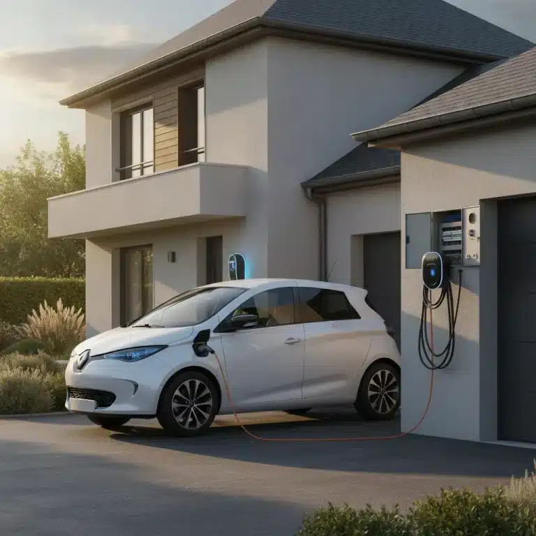 Lire la suite à propos de l’article Puissance de recharge ZOE, quelle borne choisir en 2026