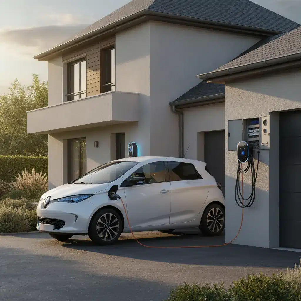 Lire la suite à propos de l’article Puissance de recharge ZOE, quelle borne choisir en 2026