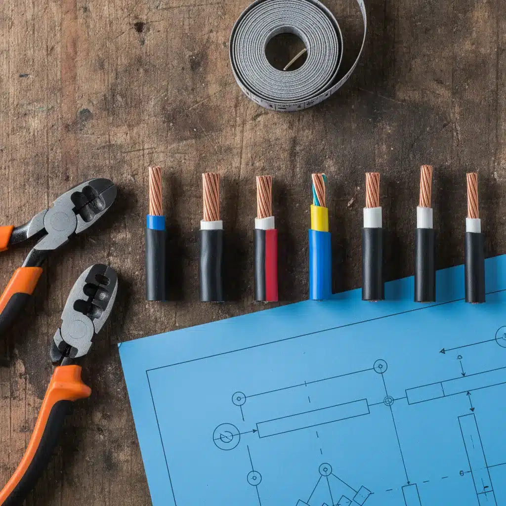 section cable alimentation borne 7kw