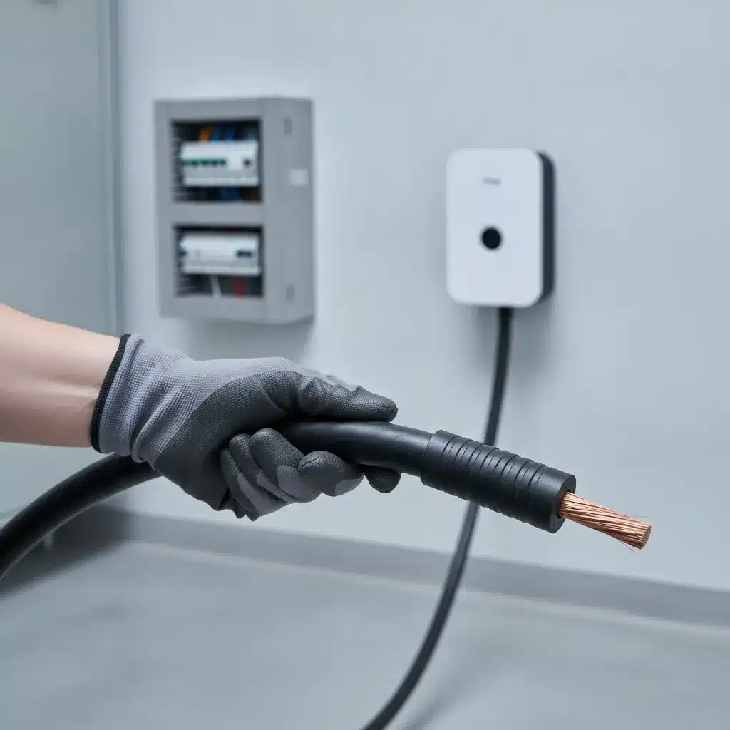 section cable alimentation borne 7kw