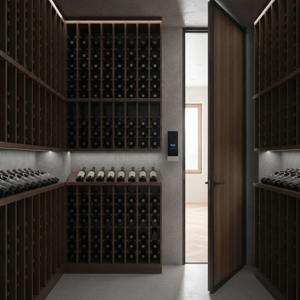 Lire la suite à propos de l’article Climatisation pour cave à vin, erreurs à éviter 2026