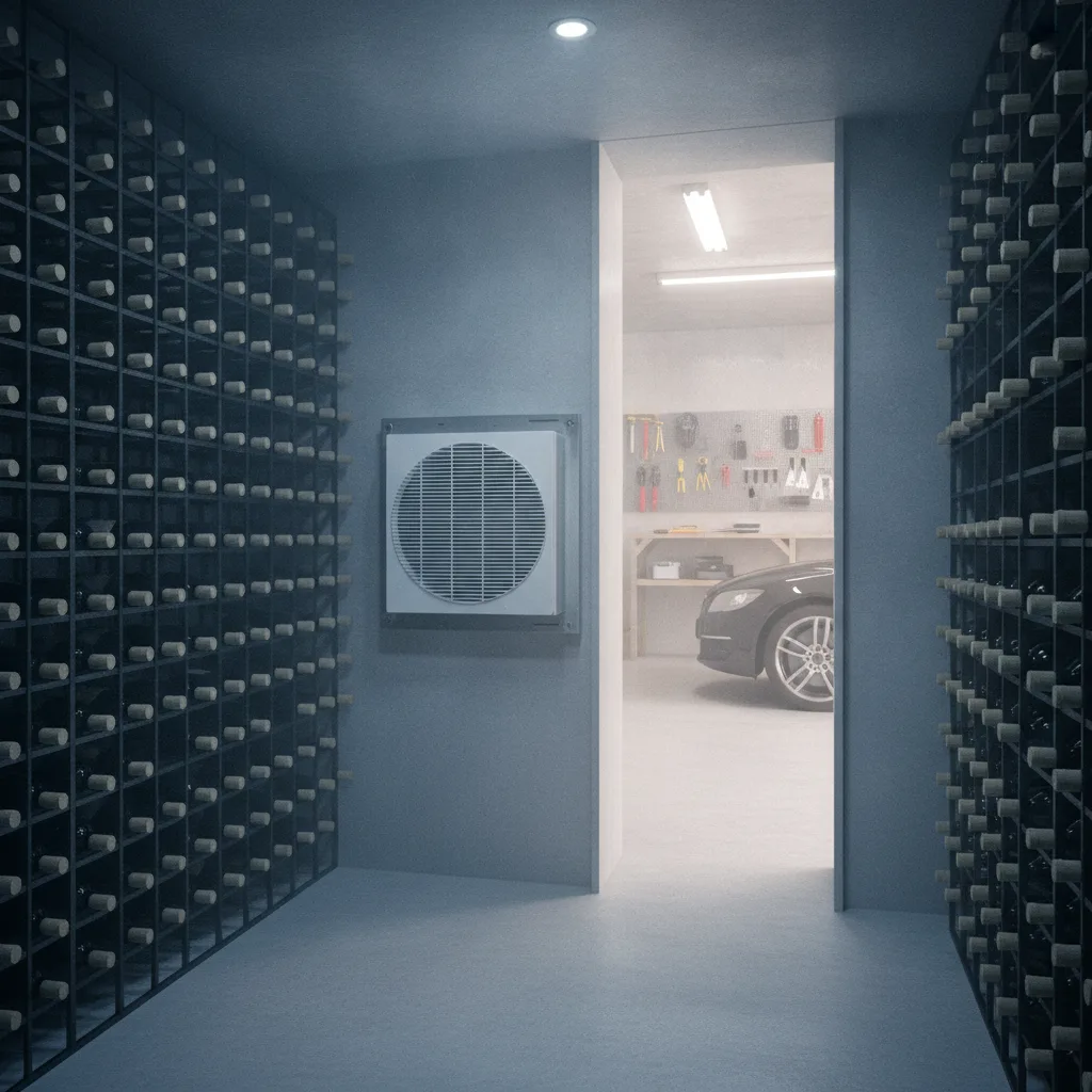 climatisation pour cave a vin
