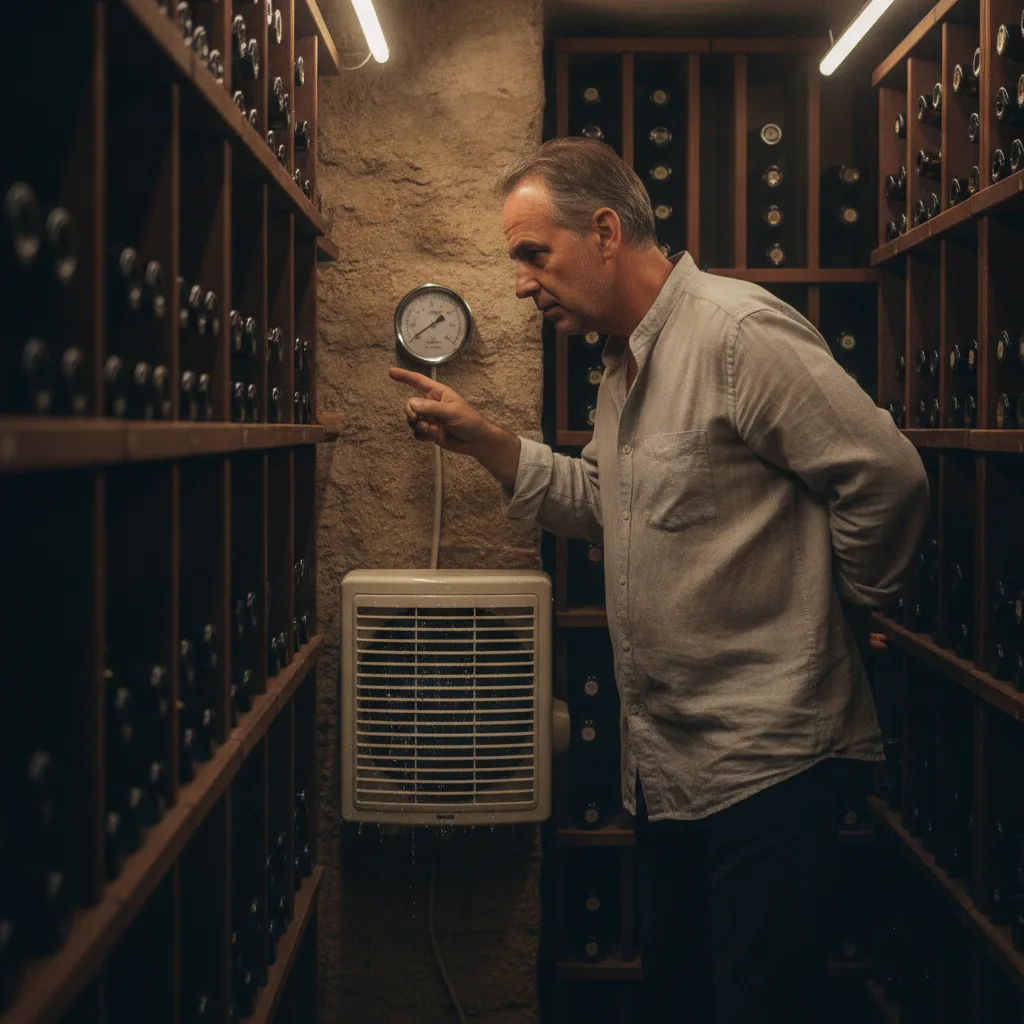 climatisation pour cave a vin