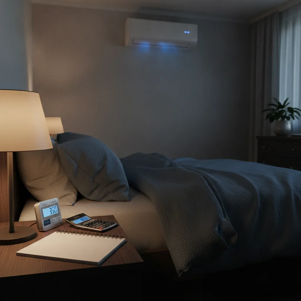 consommation climatisation mode deshumidification