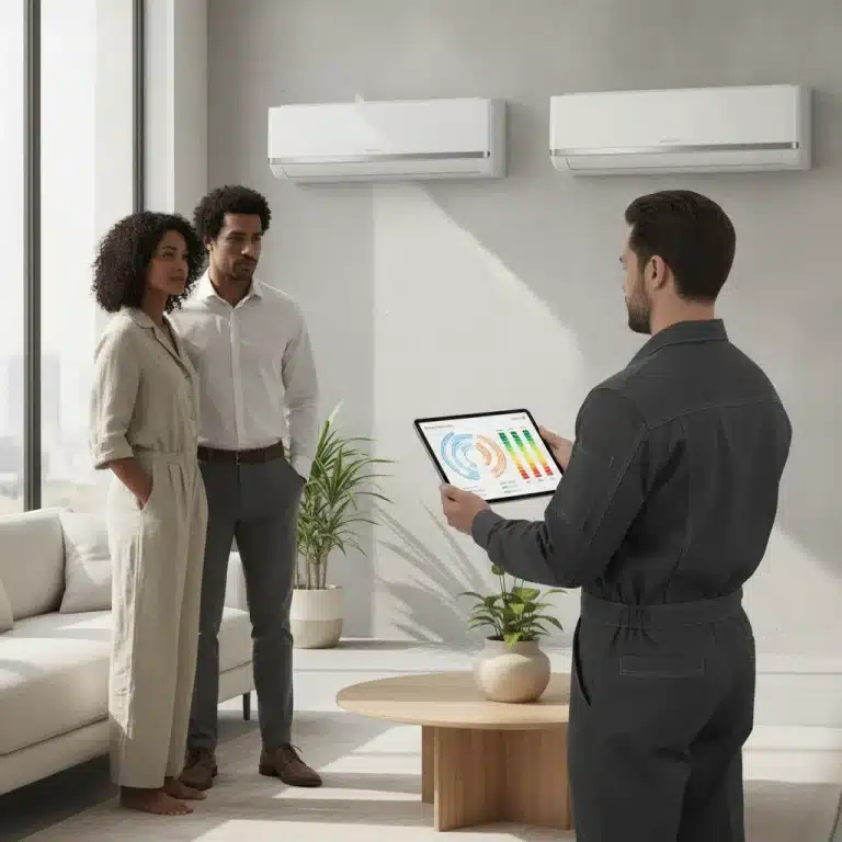 Daikin vs Mitsubishi climatisation, le comparatif 2026 - daikin vs mitsubishi climatisation