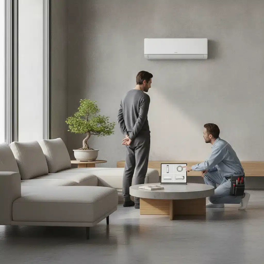 daikin vs mitsubishi climatisation